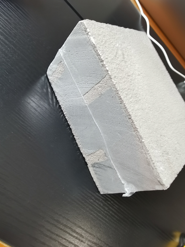 A級外置高精度結(jié)構(gòu)一體化保溫墻板2